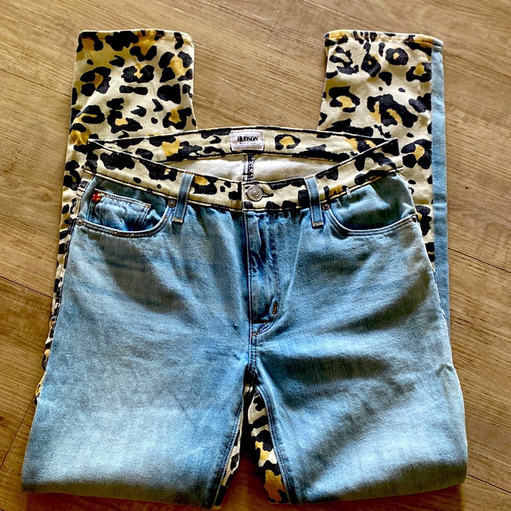 Vice versa Patti jeans by Hudson